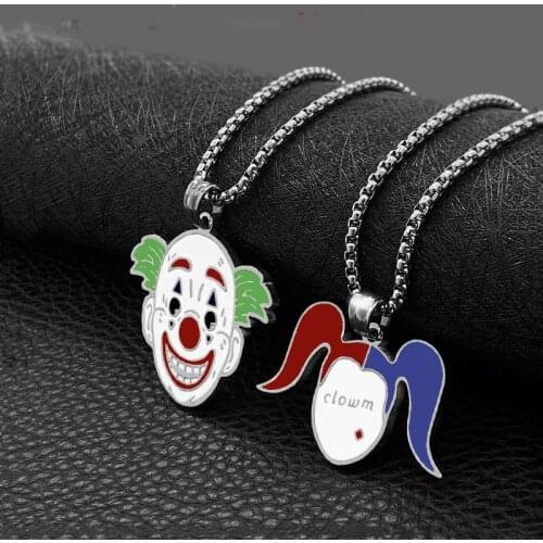 Fashion hip-hop pendant accessories wild men and women necklace jewelry hot sale