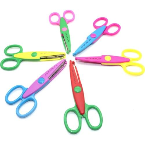 MY Kraft Paper Stationery Scissors