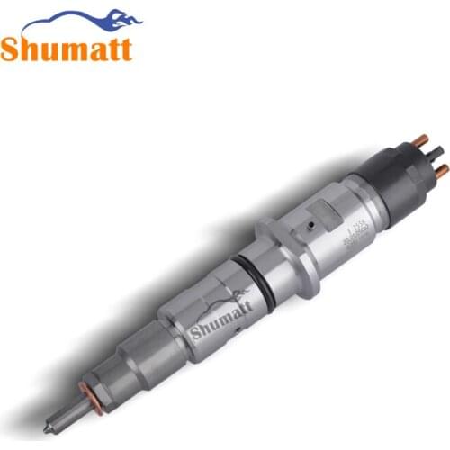 China Made New Common Rail Fuel Injector 0445120199 For Engine CUMMINS 4994541