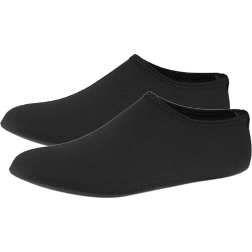 Men Women Outdoor Swimming Shoes Breathable Beach Waterproof Shoes Unisex Soft Seaside Wading Shoes Diving Socks