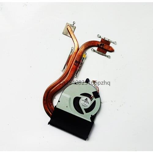 Original CPU Cooling Heatsink Fan For Asus N56DP N56 N56D N56DY