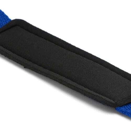 Pro Gym Training Weight Lifting Powerlifting Hand Wraps Wrist Strap Support New