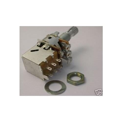 Push Pull PushPull Audio 500K Switch Guitar Pot PP01