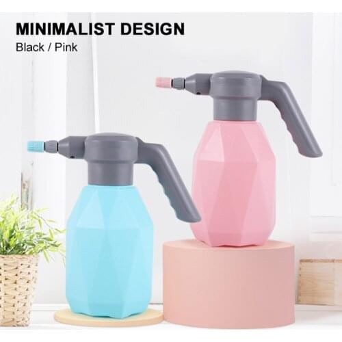 2 L Electric Garden Sprayer Automatic Plant Mister Spray Bottle For House Flower Indoor Handheld Watering Can Spritzer Tool