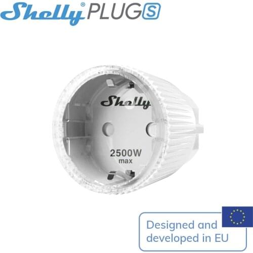 Shelly Smart Sockets