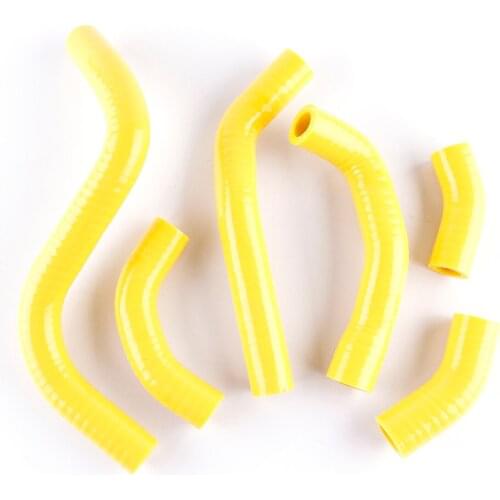 FOR SUZUKI RMZ 250 2013 2014 2015 2016 2017 SILICONE RADIATOR HOSES 13 14 15 16 17 RMZ250