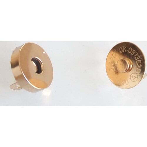 Light gold Magnet Snap