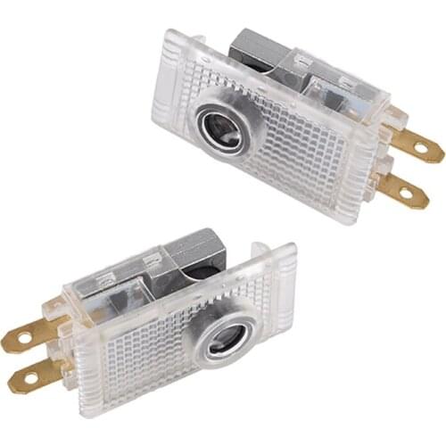 Led Car Door Light For Opel Insignia 2009 2010 2012 2013-2018 Auto Logo Emblem Laser Project Welcome Lamp Decor Ambient Luces