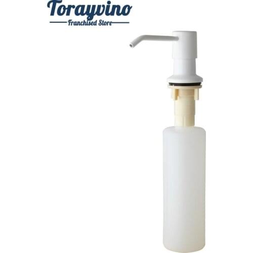 Torayvino Kitchen Liquid Soap Dispensers
