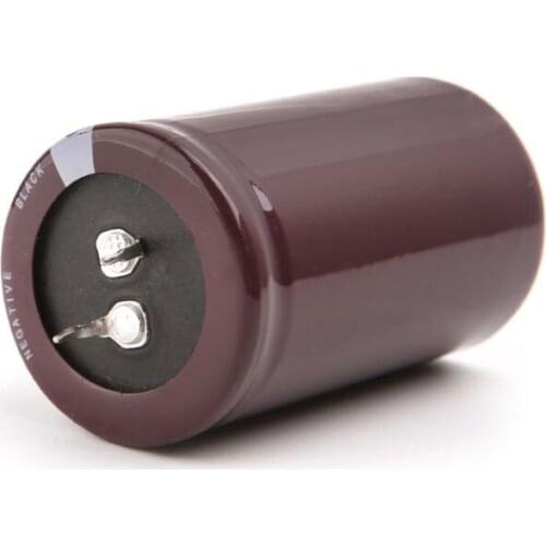 High Frequency 450V 1000uF Aluminum Electrolytic Capacitor Volume 35x60