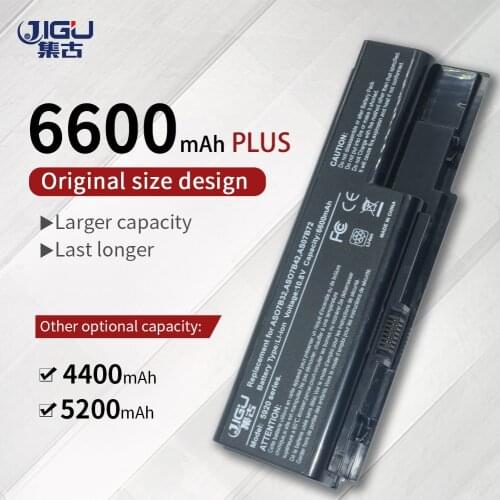 JIGU Replacement Laptop Battery For Acer Aspire 5910G 5920 5715 5715Z 5720G 5720Z 5720ZG 5730 5730Z 5730ZG 5735 5735Z 5739 5739G