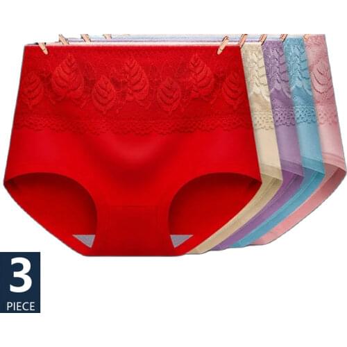 ZJX 4Pcs/lot Control Panties Seamless Women High Waist Slimming Underwear Bodysuit Sexy Cotton Women Body Shapes