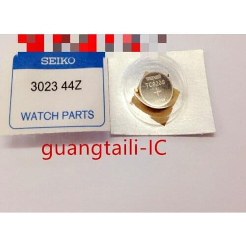 1PCS-10PCS 3023-44Z 3023.44Z 3023 44Z MT920 TC920S 100% NEW Original Watch dedicated rechargeable battery