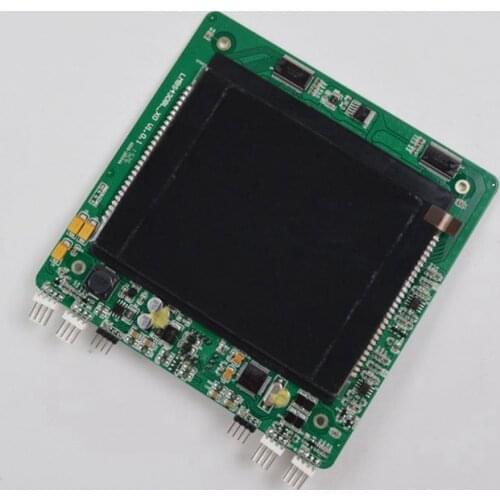 1pcs Otis parallel outbound LCD display LMBS430BL-XO 4.3 inch board elevator accessories AQ1H310