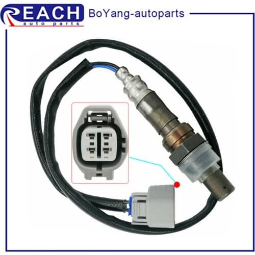 4 Wires Heated Air Fuel Ratio O2 Oxygen Sensor Upstream for Jaguar X-Type 3.0L 2.5L XK8 XKR Auto Parts Replacement 234-9029