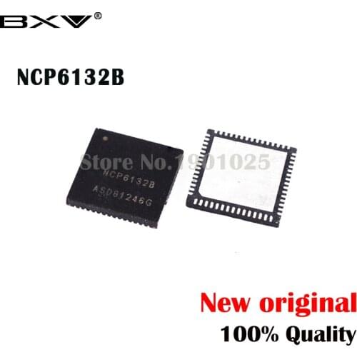 5pcs NCP6132BMNR2G NCP6132B QFN-60 6132B new original