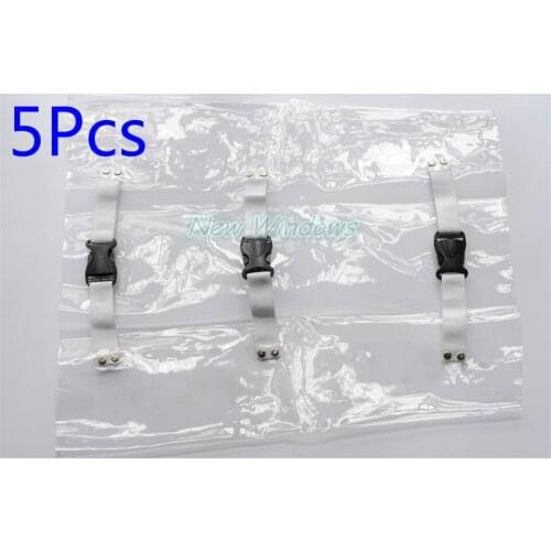 Dentistry Chair Unit Toe Cover Mat Cushion Foot Pad Dustproof Protector *5Pcs