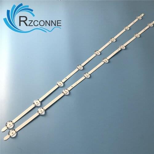 817mm LED backlight strip 8 lamp for LG INNOTEK ARCELIK 43INCH WCH60600-AA