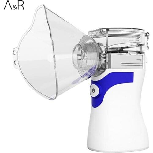 Паровые ингаляторы A&R China At AliExpress