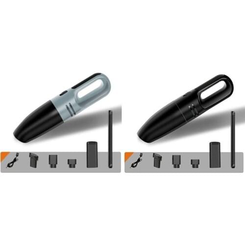 Cordless Vacuum Cleaner, Handheld Home/Car Cleaning, USB Charge Mini