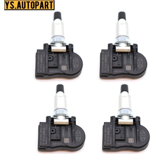 Tire Pressure Sensor 56029526AA For DODGE GRAND CARAVAN MAGNUM 2006-2014 TPMS Tyre Pressure Monitoring System 315MHz