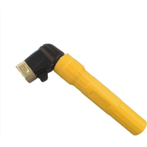 Arc Welder 400A Electrode Weld Holder MMA Welding Accessories ARC Welding Holders