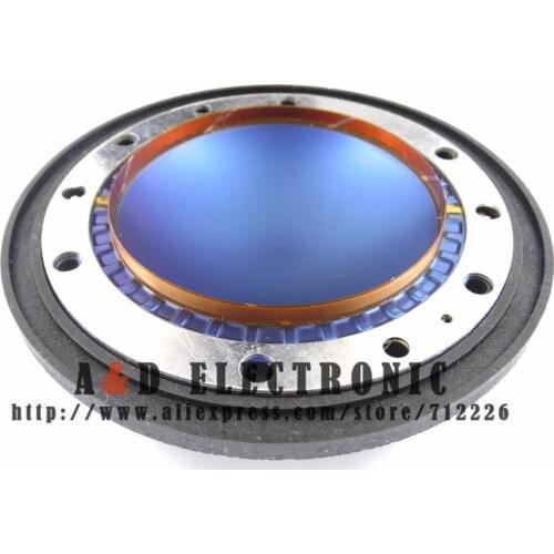 Diaphragm Horn Tweeter for EV Electro Voice 827 0231, 827 0687, 827 0657 - 8 ohm Flat Wire