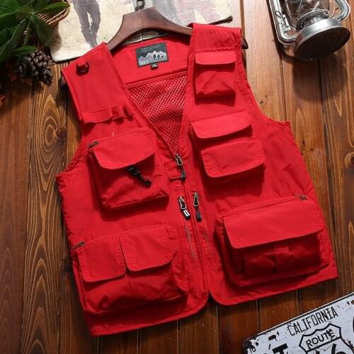 ESDY Travel Vests