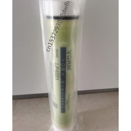 800 gdp reverse osmosis filter VORM LP4021 Membrane Water Filters Cartridges ro system Filter Membrane