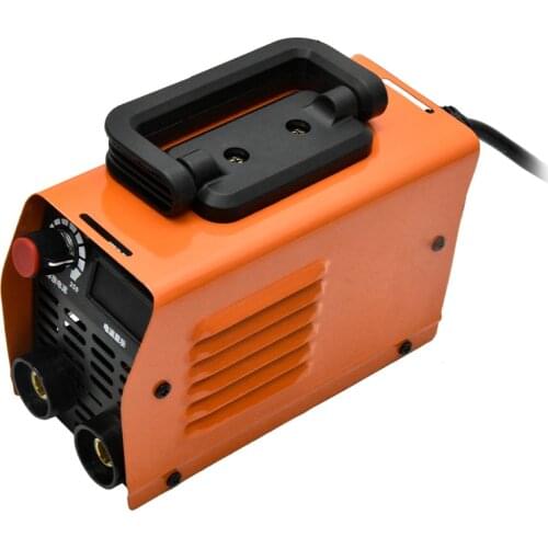 ZX7-250 Mini Electric Welding Machine Portable Arc Welder Digital Display Electric Welder ARC DC Inverter Weld Equipment 220V