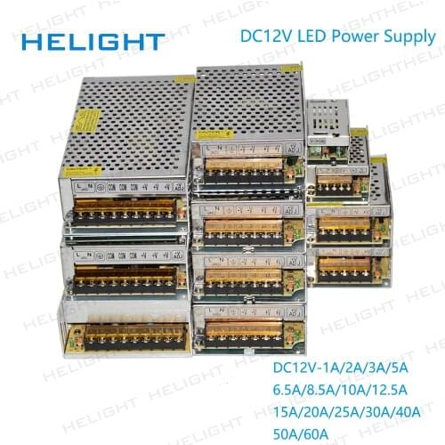 LED Transformers HELIGHT China