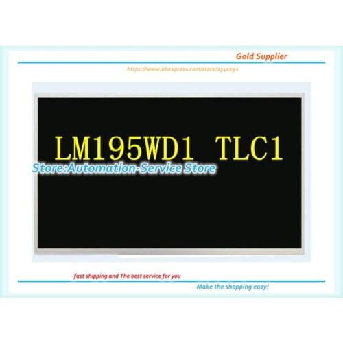 LM195WD1 TLC1 LM195WD1 New 19.5 Inch Screen LCD Panel