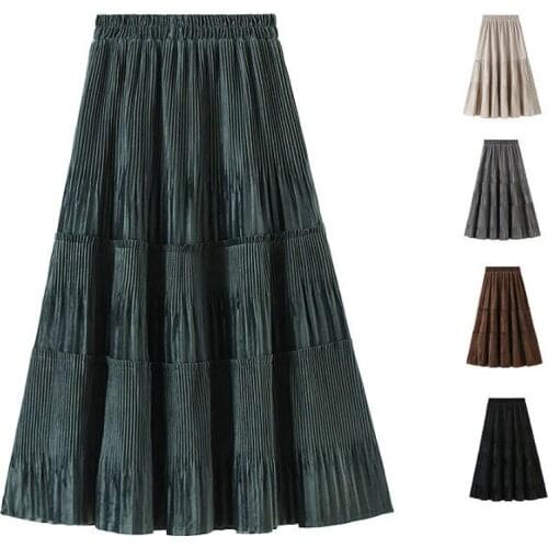 Женские теплые юбки PUNK STYLE GIRL China At AliExpress