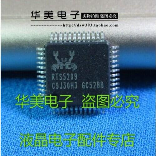 RTS5209 notebook motherboard chip