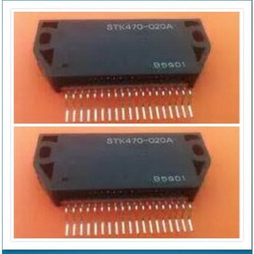 STK470-020A