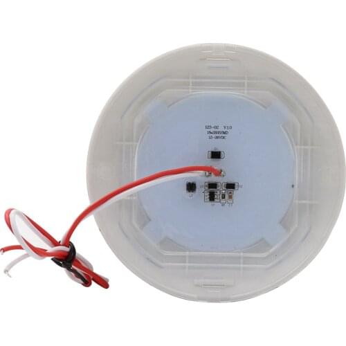 LED Boat Ceiling Light DC 12V Recessed Cabinet Lights Slim Lighting Van