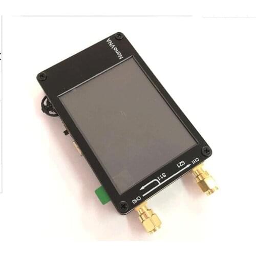 Nano VNA Vector Network Analyzer Mf Hf Vhf Uhf Antenna Analyzer SWR Meter Standing Wave Table Short Wave