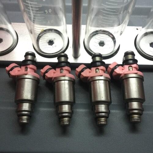 6x high quality fuel injector for TOYOTA 1FZ-FE FUEL INJECTORS Landcruiser FZJ70 FZJ75 FZJ80 Lexus LX450 4.5L