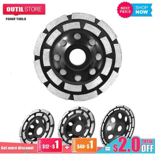 Diamond Grinding Blades Disc Angle Grinder Wheel Concrete Abrasives Tool Metalworking Cutting Grinding Wheel Cup Sharpening Saw