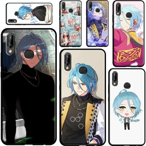 Ensemble Stars HiMERU Case For Huawei P30 Lite P40 P20 Pro Mate 20 Lite P Smart Z 2019 2021 Nova 5T Cover Shell