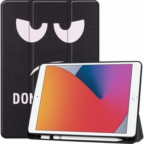 For Apple iPad 10.2 inch 2020 8th Generation (A2270/A2428/A2428/A2429) For iPad 10.2 inch 2019 7th Generation（A2197/A2198/A2200