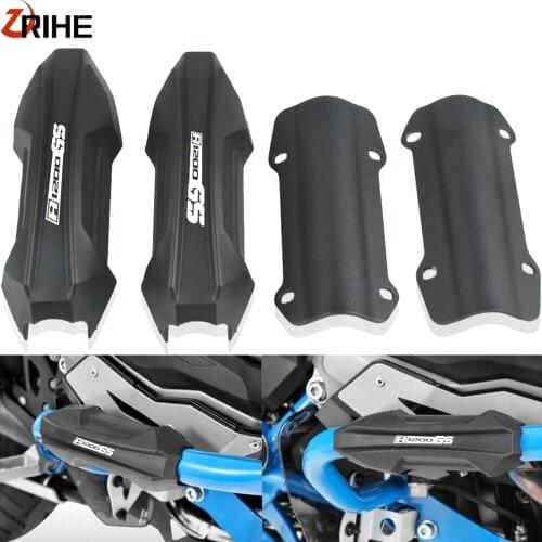 FOR BWM R1200GS R 1200GS LC ADV. Motorcycle 25mm Crash Bar Bumper Engine Guard Protection R1250GS R1250R R1250RS 2019 2018 2017