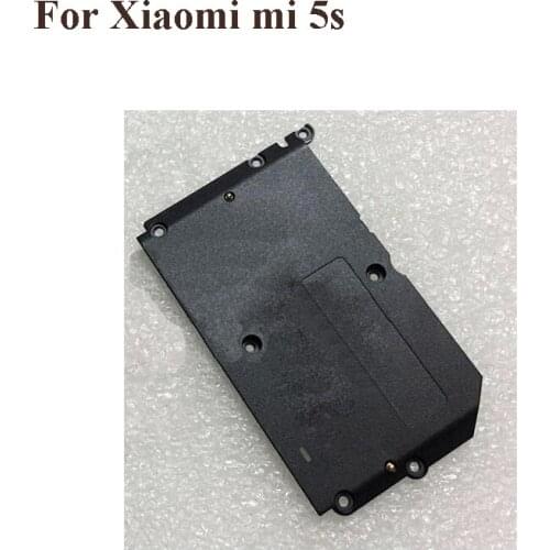 For Xiaomi Mi 5S 5 S Original Back Rear Frame shell case cover on the Motherboard repair parts For Xiaomi Mi5S 5 S Replacement