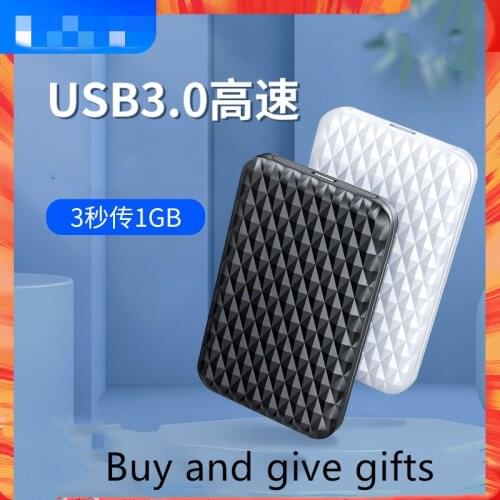 Expansion HDD Drive Disk 500GB 160 250 320 80 1TB 1000G 2tb 4tb USB3.0 External HDD 2.5" Portable External Hard Disk
