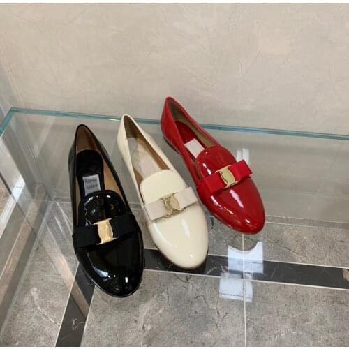 Edward Kwok Women's Loafers