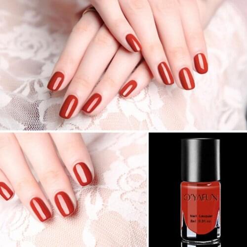 8g Polish Glue Long Lasting Quick-drying Nail Design Water-based Gel Nail Polish for False Nails tool Nail accessories