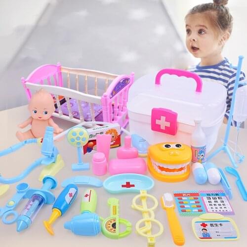 Homelyversal Baby Doctor Sets