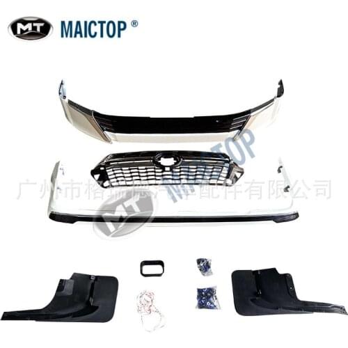 Suit For Vehicle Encircles the Land Patrol Be 16-2021 Loze Lc200 Landcool 2021 Encircling Modification