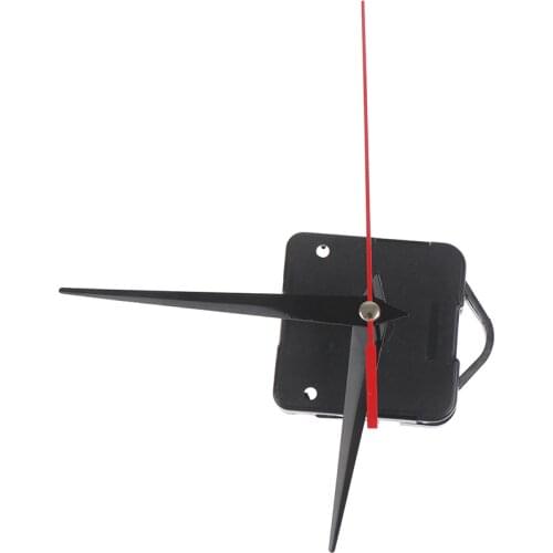 Quartz Clock Movement Mechanism with Hook DIY Repair Parts Style clockwork drop shipping