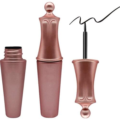 Magnetic Eyeliner Fast Drying Long Lasting Easy To Wear Liquid Eyeliner for Magnets Eyelashes Waterproof Sweat-proof